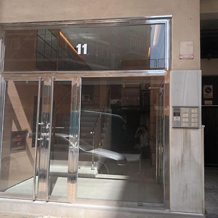 Teatro Suites Malaga Playa Экстерьер фото
