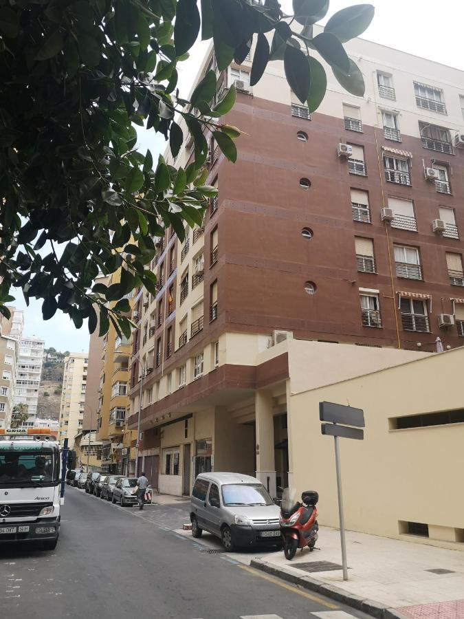 Teatro Suites Malaga Playa Экстерьер фото