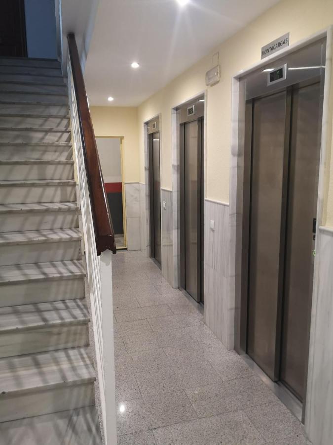 Teatro Suites Malaga Playa Экстерьер фото