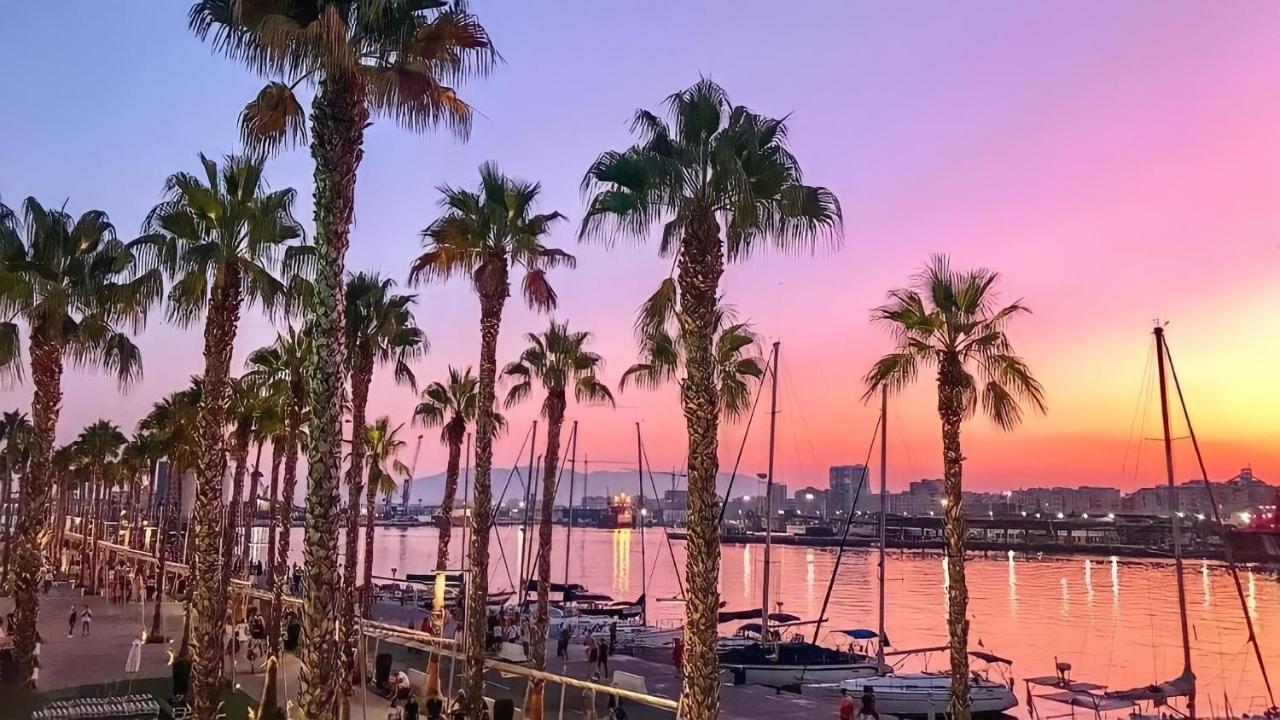 Teatro Suites Malaga Playa Экстерьер фото